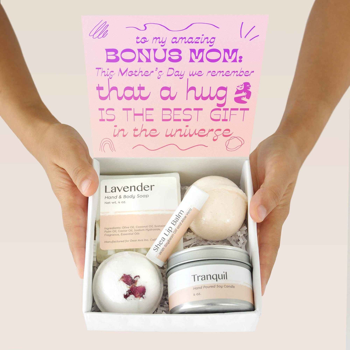 Bonus Mom Gift Box Set