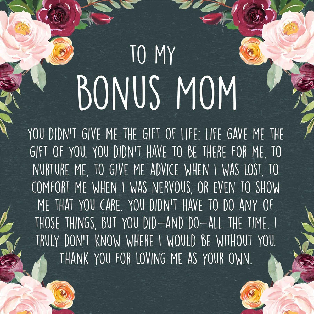Bonus Mom Spa Gift Box
