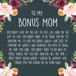 Bonus Mom Spa Gift Box