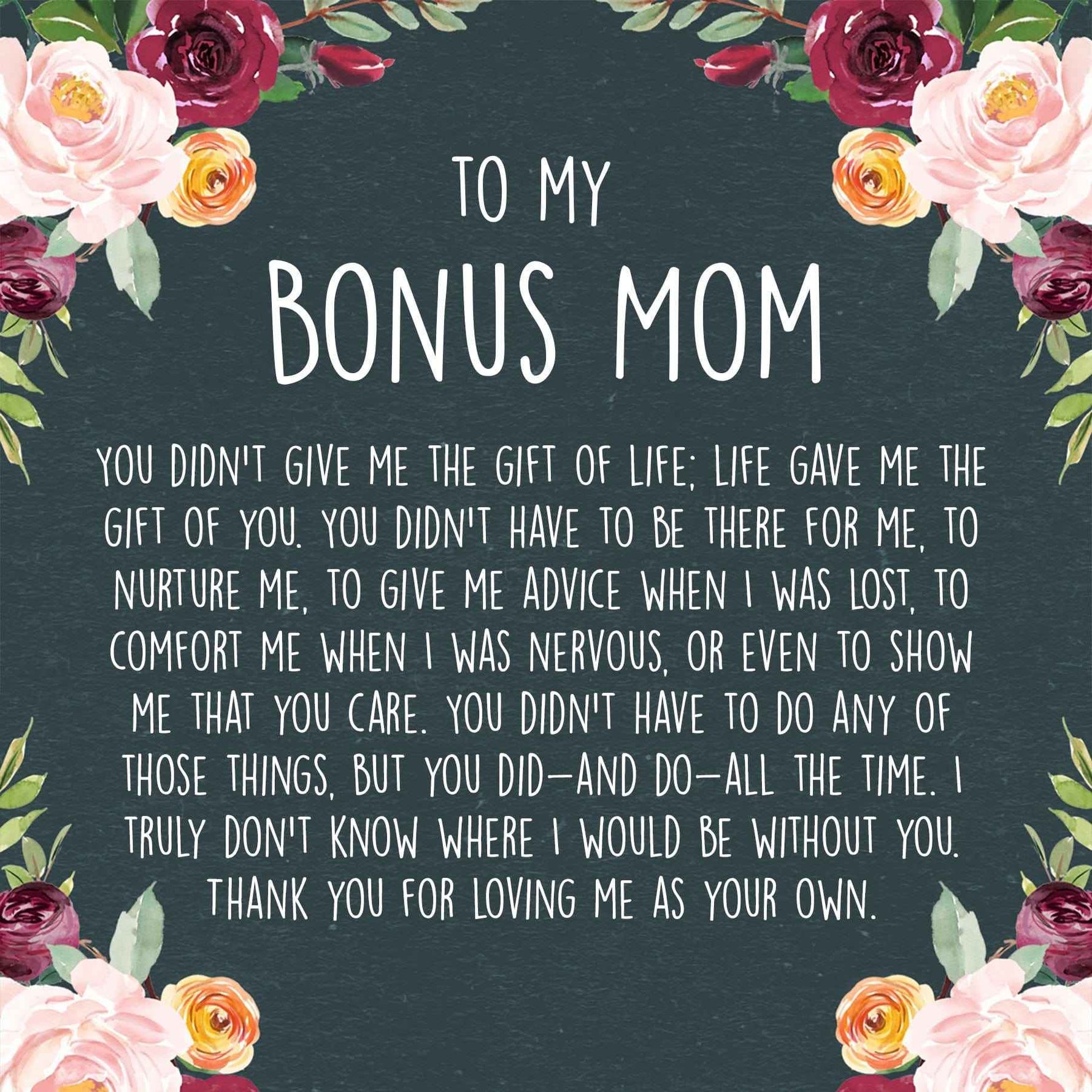 Bonus Mom Spa Gift Box