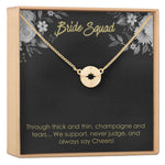 Bridesmaids Necklace
