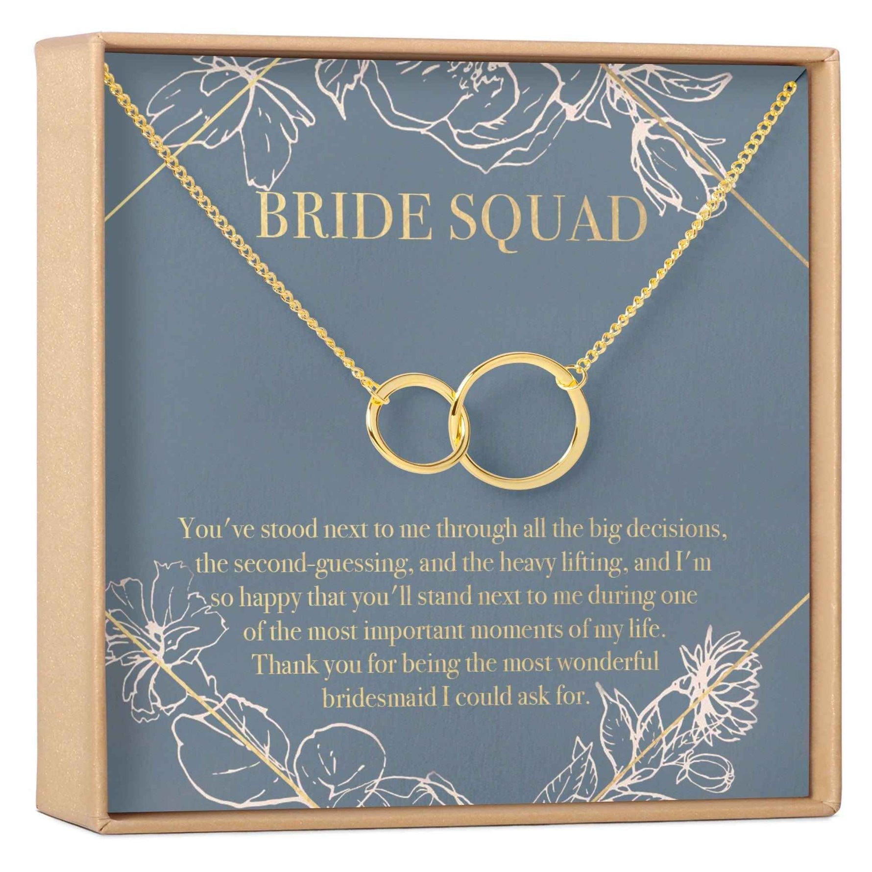Bridesmaids Necklace