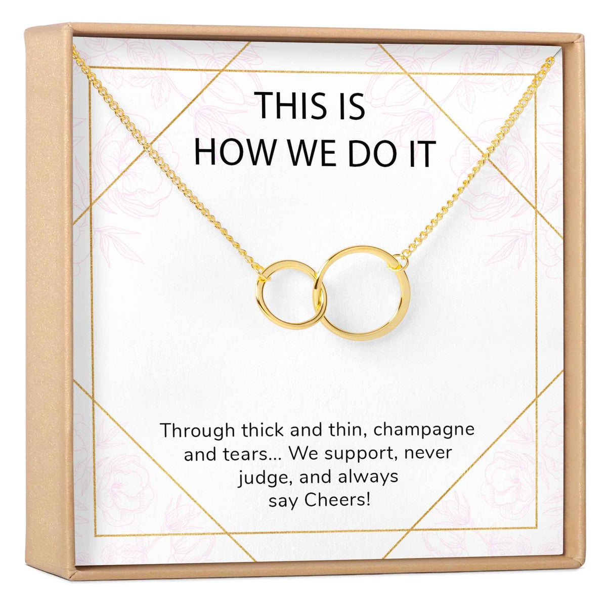 Bridesmaids Necklace