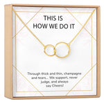 Bridesmaids Necklace