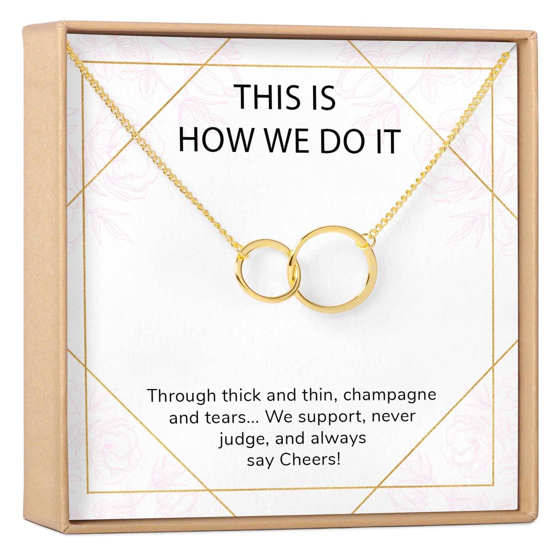 Bridesmaids Necklace