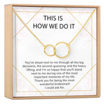 Bridesmaids Necklace