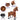 Model U Ride-On Pony Age 3-4 Brown
