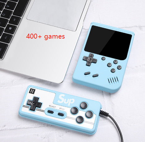 Retro Nostalgic Classic Mini Game Console - Cindi Book
