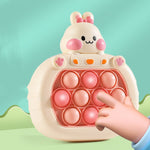 Quick Push Game Console Press And Play - Cindi Book