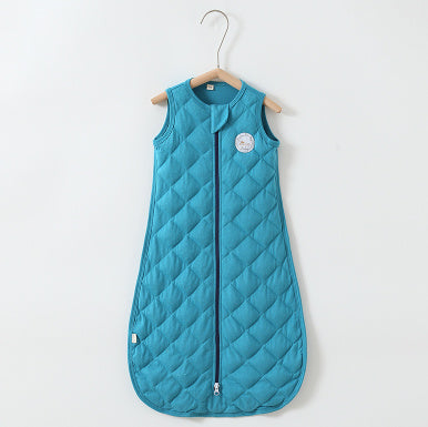 Baby Cotton Gravity Sleeping Bag - Cindi Book