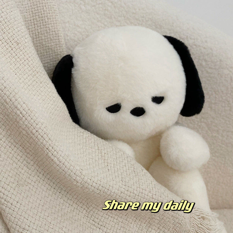 Emo Puppy Doll Dog Repair Plush Toy - Cindi Book