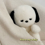 Emo Puppy Doll Dog Repair Plush Toy - Cindi Book