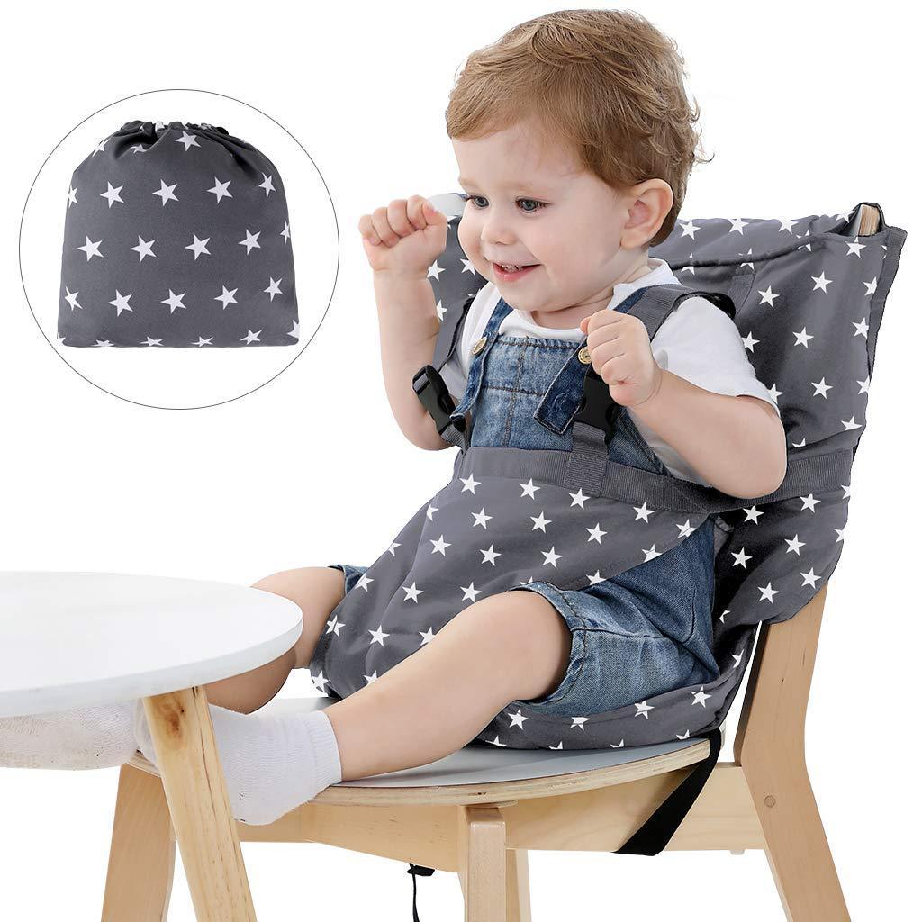 Portable Baby Dining Chair Bag Baby Safety Seat - Cindi Book