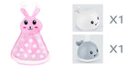 New Baby Bathroom Bath Electric Induction Whale Spray Small Toy - Cindi Book