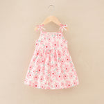Children's Ins Style Princess Suspender Dress - Cindi Book