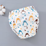 Baby Training Pants Washable 6-layer Gauze Diaper Cover Learning - Cindi Book