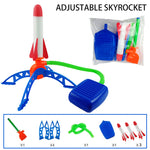Children's Rocket Laucher Launching Toys - Cindi Book