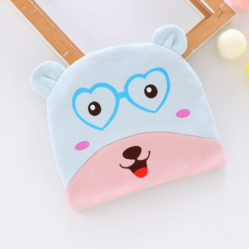 Maternal And Baby Supplies Newborn Baby Cartoon Hat - Cindi Book
