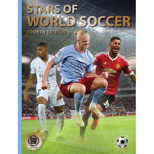 Stars of World Soccer: Fourth Edition - Hardcover