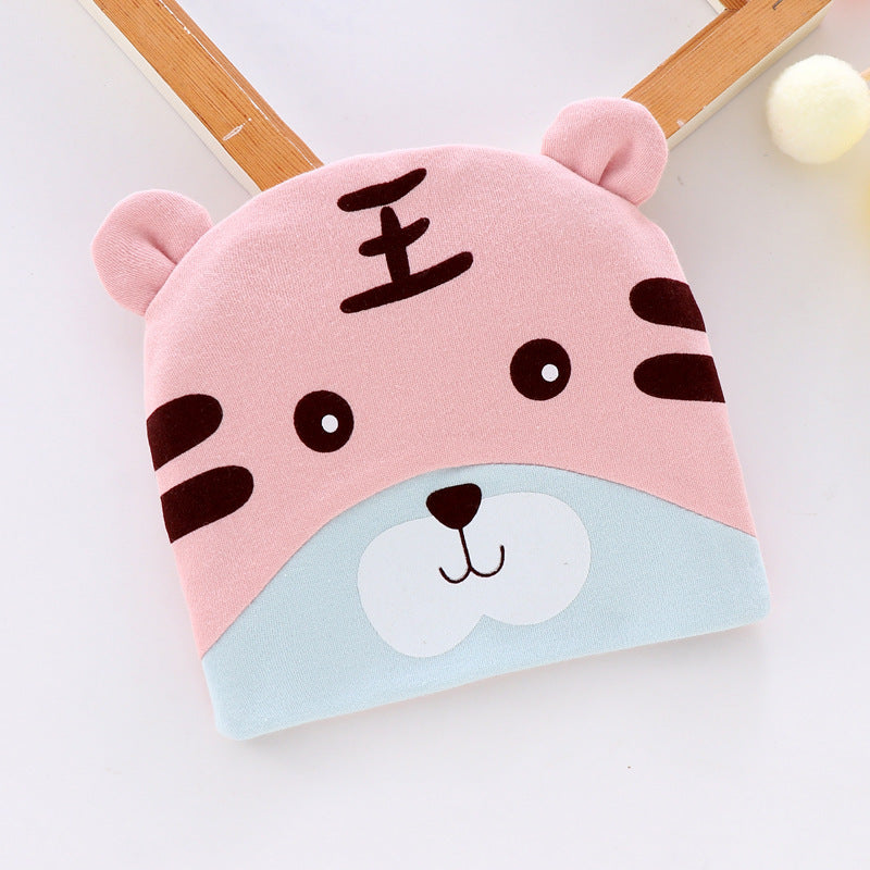 Maternal And Baby Supplies Newborn Baby Cartoon Hat - Cindi Book