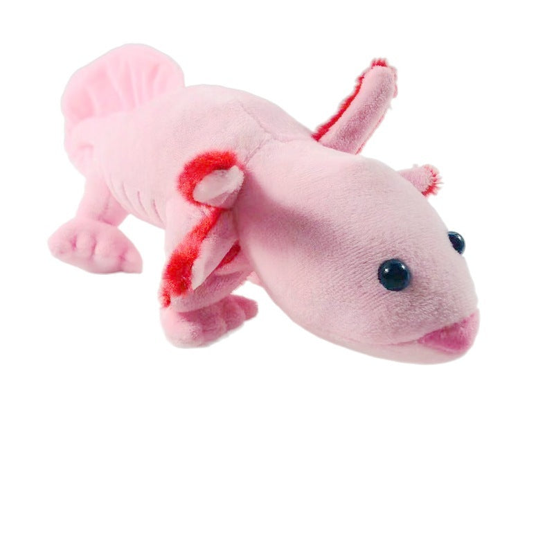 Lizard Salamander Animal World Plush Toy Doll - Cindi Book