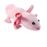 Lizard Salamander Animal World Plush Toy Doll - Cindi Book
