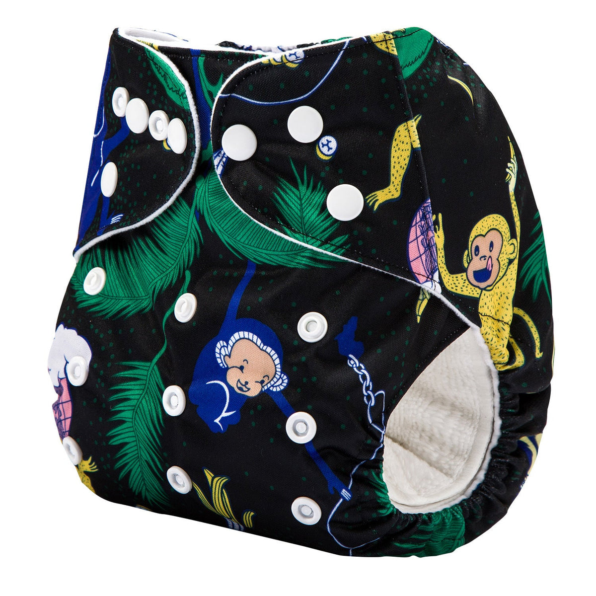 Baby Cloth Diapers Soft And Comfortable Baby Diapers - Cindi Book