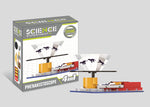 Student Creativity Diy Science Experiment Toy Material - Cindi Book