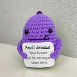 Funny Animal Crocheted Toy Creative Gift - Cindi Book