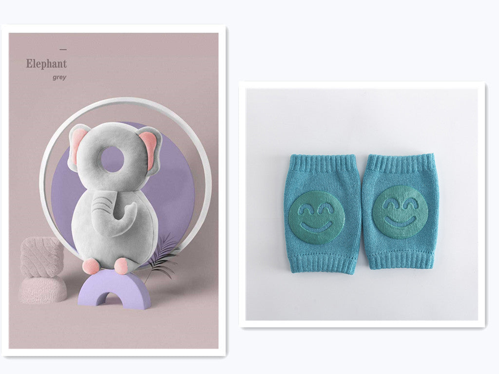 Toddler Head Protection Pad - Cindi Book