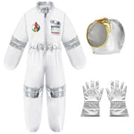 Children's Creative Astronaut Gloves Festival Party Performance Cosplay Clothes - Cindi Book