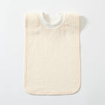Large Childrens Washcloth Bib That Resists Stains - Cindi Book