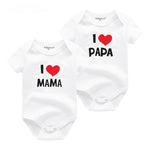 Onesie Baby Clothes Cotton Triangle Newborn Jumpsuit - Cindi Book