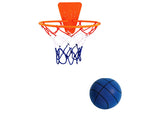 Silent High Density Foam Sports Ball Indoor Mute Basketball Soft Elastic Ball Children Sports Toy Games - Cindi Book
