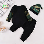 English Alphabet Boy Suit Children's Clothing - Cindi Book