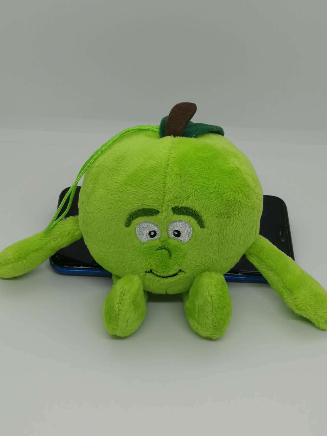 Vegetables and Fruits, Pumpkin and Watermelon Plush Toys - Cindi Book