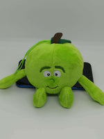 Vegetables and Fruits, Pumpkin and Watermelon Plush Toys - Cindi Book