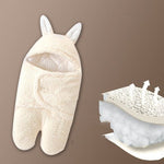 Baby Hold Newborn Thickened Out Wrap Swaddle Sleeping Bag - Cindi Book