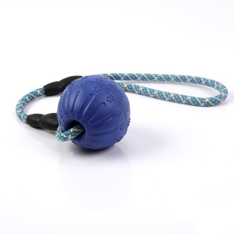 Dog Ball Toy  Bite Resistance Puzzle Training - Cindi Book