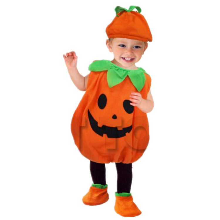 Cross-border Children's Halloween Costumes And Baby Costumes - Cindi Book