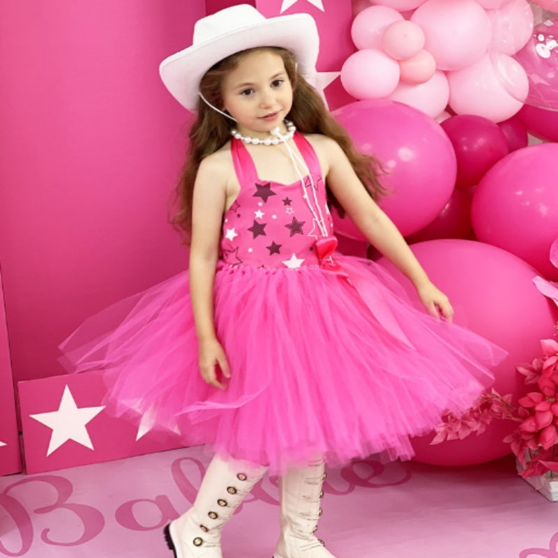Cosplay Party Children's Performance Dress - Cindi Book