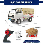 Simulation Remote Control Car Wuling Microcalorie Rechargeable Vehicle Toy - Cindi Book