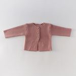 Infant Boys And Girls Baby Knitted Coat - Cindi Book