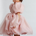 Children's Model Catwalk Birthday Host Piano Dress - Cindi Book