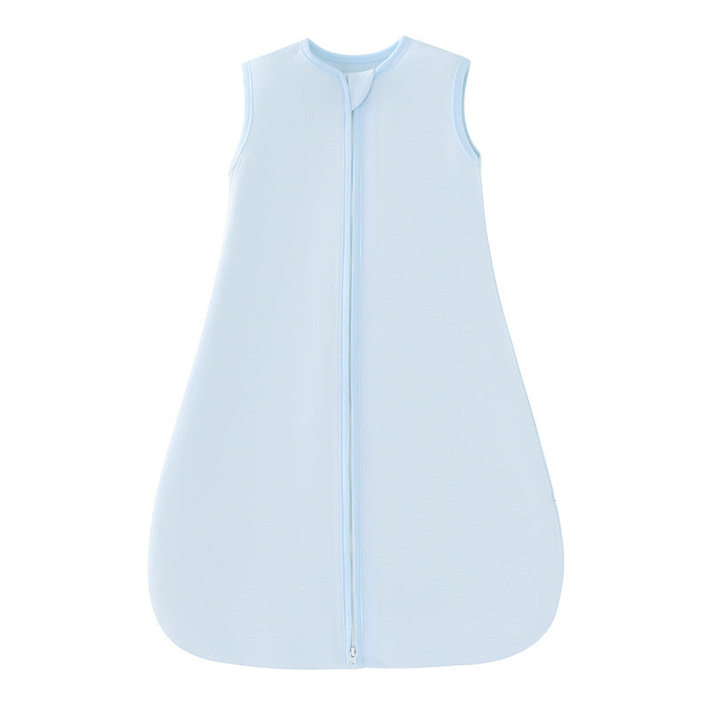 Newborn Summer Vest Sleeping Bag Baby Anti-kick Quilt - Cindi Book