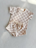 Ins Style Foreign Trade Baby Short Sleeve Suit - Cindi Book
