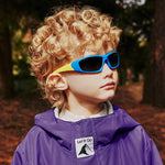 Boys And Girls Reflective Lenses Sports Outdoor - Cindi Book