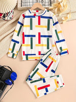 Boys Hoodie Spring Autumn New Arrival Crew-Neck Sweatshirt - Cindi Book
