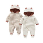 Newborn Baby Clothes Long Sleeve Romper - Cindi Book