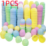 Colorful Egg Easter Plastic Handmade Toy - Cindi Book